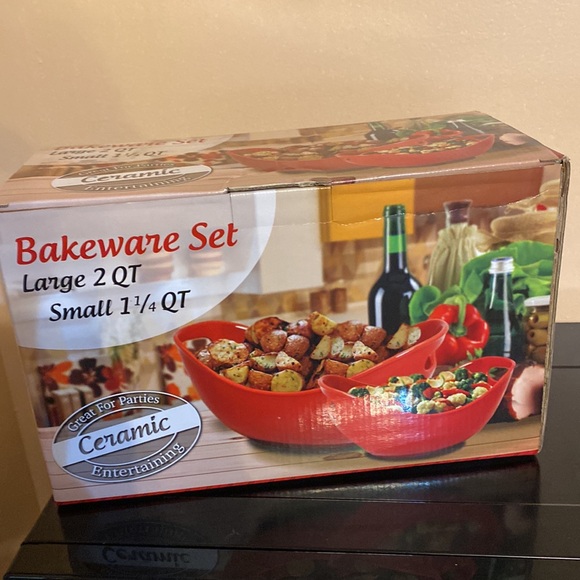 Bakeware set - Picture 3 of 3